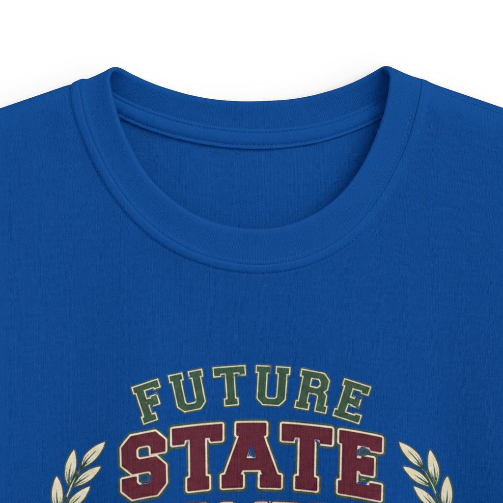 Future State Champion Kids T-Shirt - Youth Athletic Baseball Tee