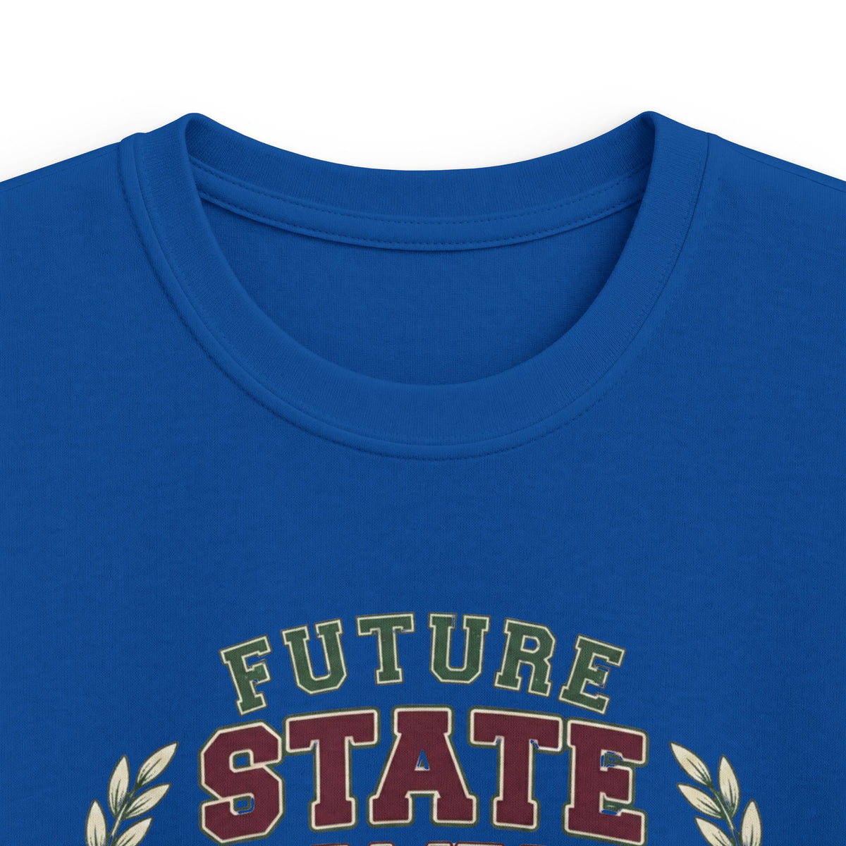 Future State Champion Kids T-Shirt - Youth Athletic Baseball Tee