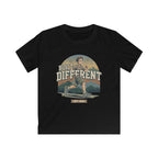 Kids Softstyle Tee - Build Different T-Shirt