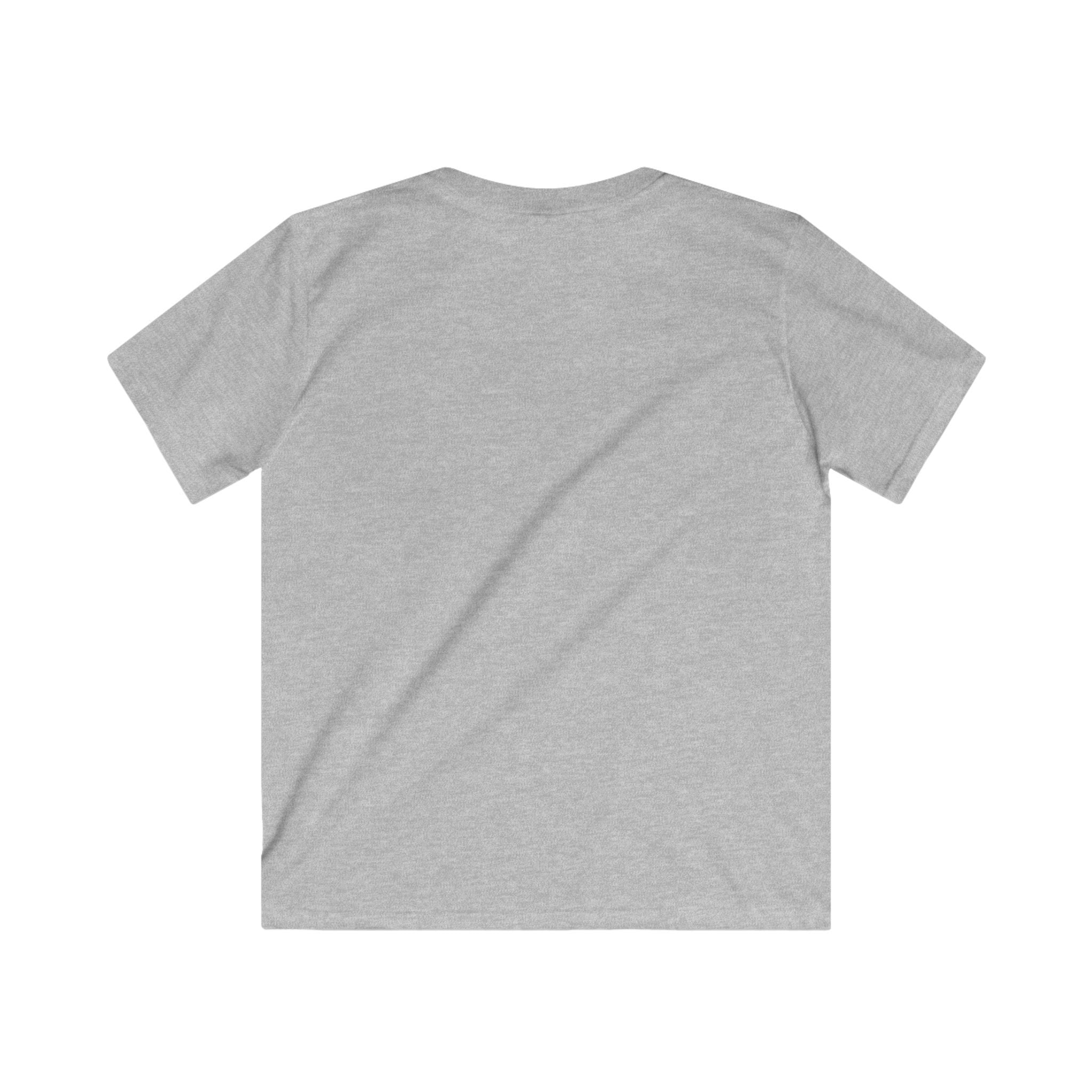 Kids Tee — "Earn Your Ice Cream" Cute Running Kid & Ice Cream Cone Graphic