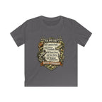 Kids Fishing & Outdoors To-Do List T-Shirt
