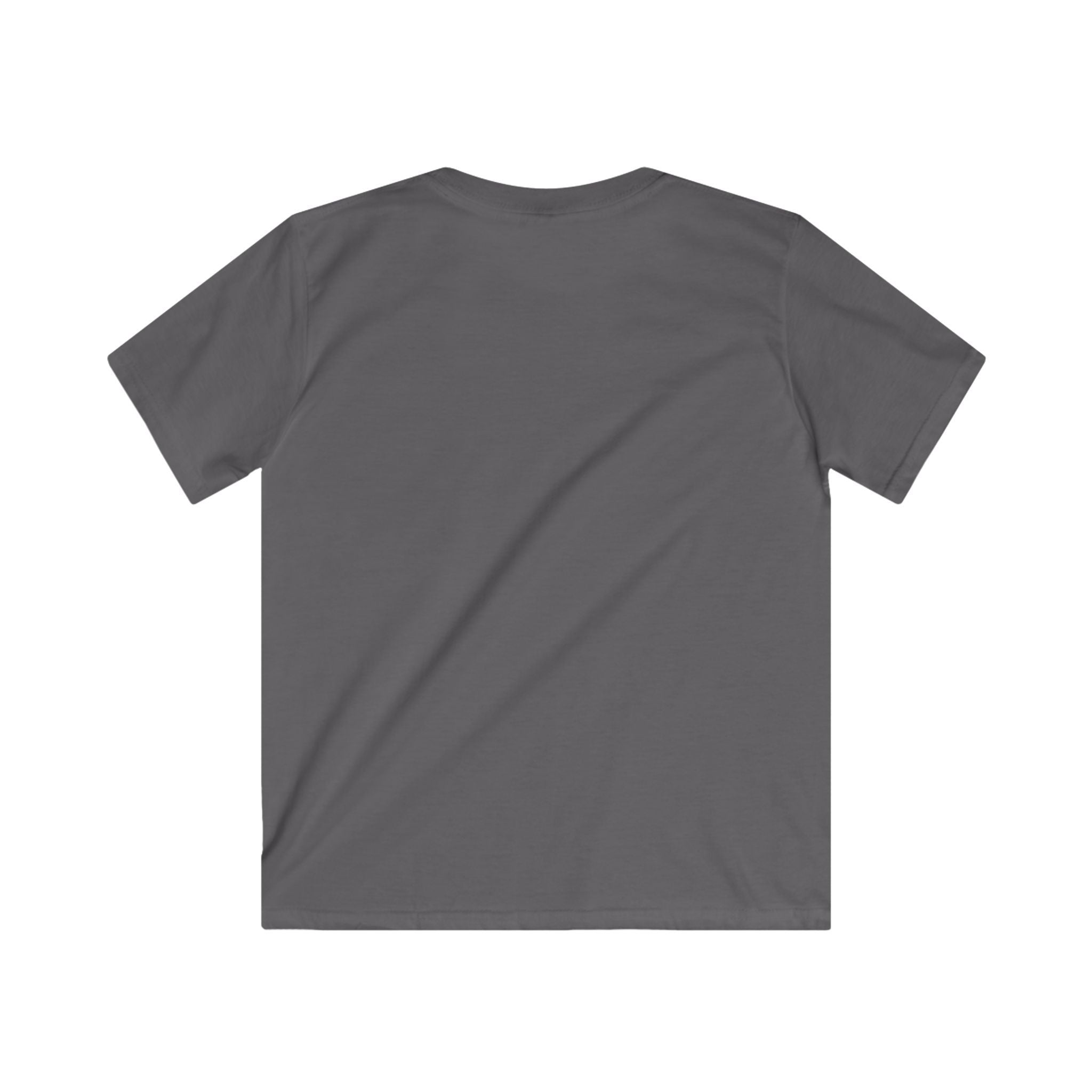Kids Tee — "Raised Wild, Built Tough" Adventure Hunting Graphic