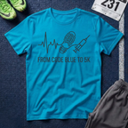 From Code Blue to 5K T-Shirt — Nurse/Paramedic/EMT/Respiratory Run & Recovery