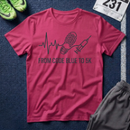 From Code Blue to 5K T-Shirt — Nurse/Paramedic/EMT/Respiratory Run & Recovery