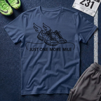 Just One More Mile T-Shirt