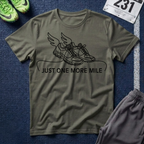Just One More Mile T-Shirt