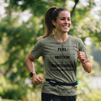 Fuel Motion Maintenance T-Shirt – Fitness Coffee & Running Motivational Tee