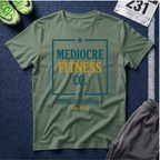 Mediocre Fitness Co. T-Shirt
