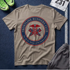 Frontline Runners Club T-Shirt — Medical Run Crew Shirt