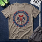 Orthopedic Athletic Society T-Shirt — Medical Sports Therapy Tee