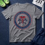 Orthopedic Athletic Society T-Shirt — Medical Sports Therapy Tee