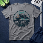 Off Shift Athletics Logo T-Shirt