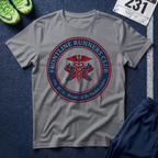 Frontline Runners Club T-Shirt — Medical Run Crew Shirt