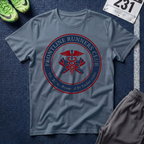 Frontline Runners Club T-Shirt — Medical Run Crew Shirt