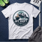 Off Shift Athletics Logo T-Shirt