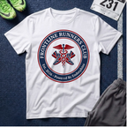 Frontline Runners Club T-Shirt — Medical Run Crew Shirt
