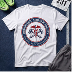 Orthopedic Athletic Society T-Shirt — Medical Sports Therapy Tee